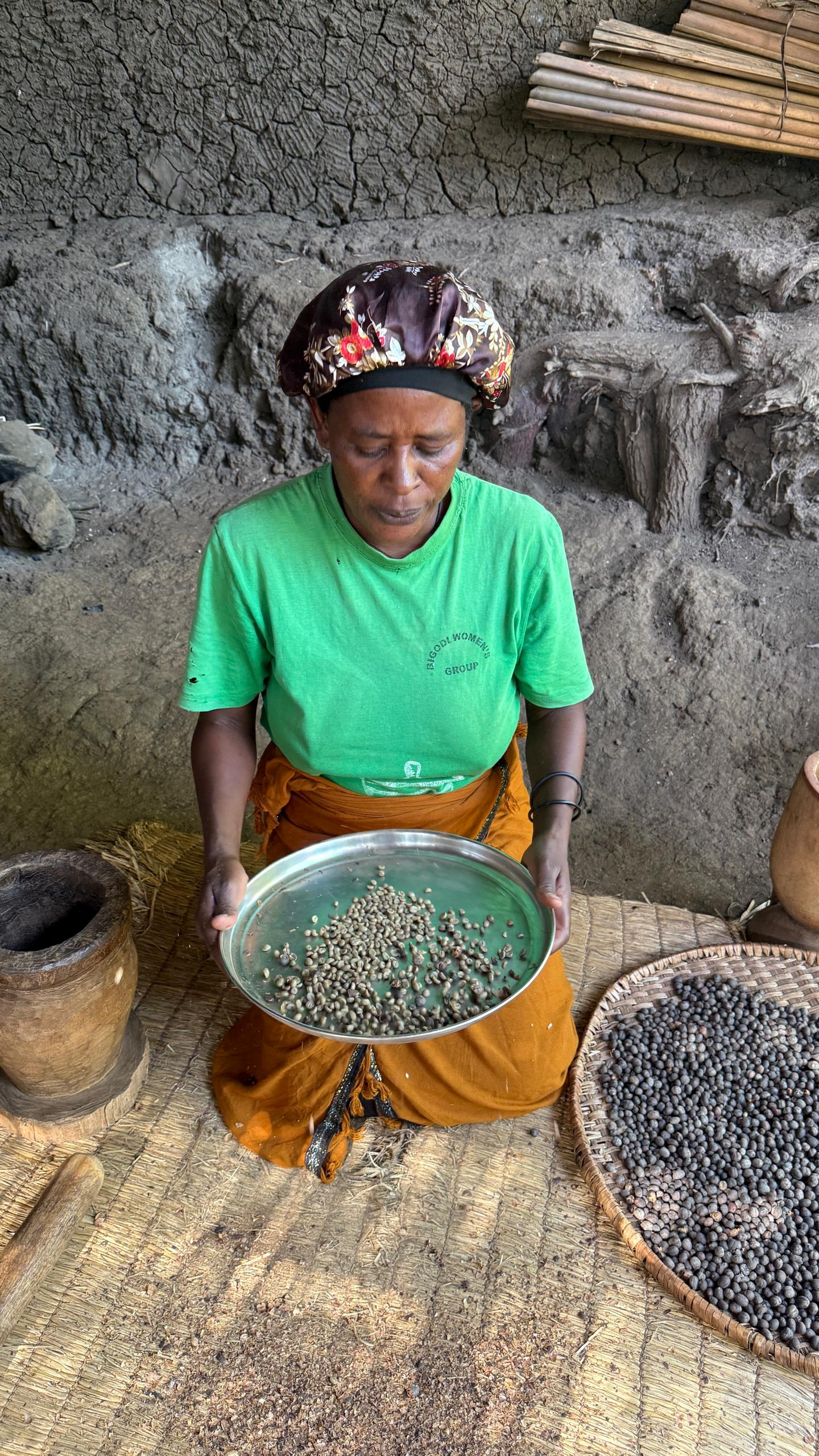 Bigodi Coffee Experience:  From Farm To Cup